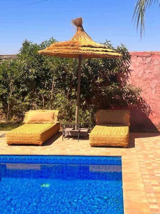 מרקש Villa Rosa מראה חיצוני תמונה