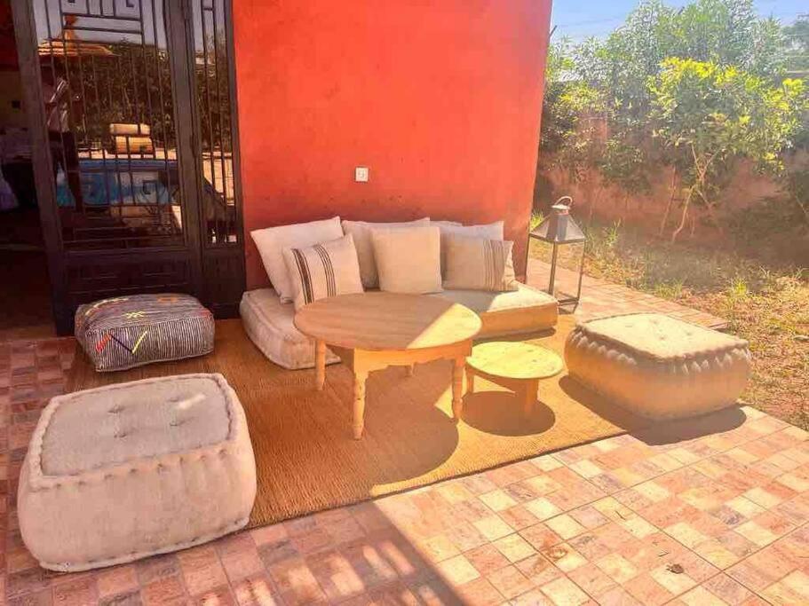 מרקש Villa Rosa מראה חיצוני תמונה