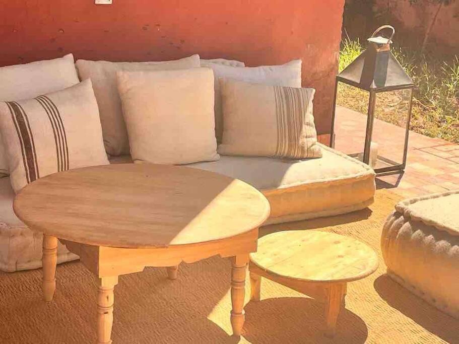 מרקש Villa Rosa מראה חיצוני תמונה