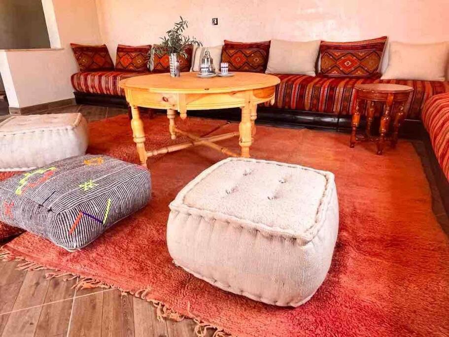 מרקש Villa Rosa מראה חיצוני תמונה