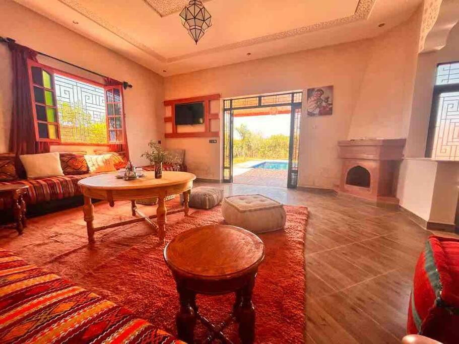 מרקש Villa Rosa מראה חיצוני תמונה
