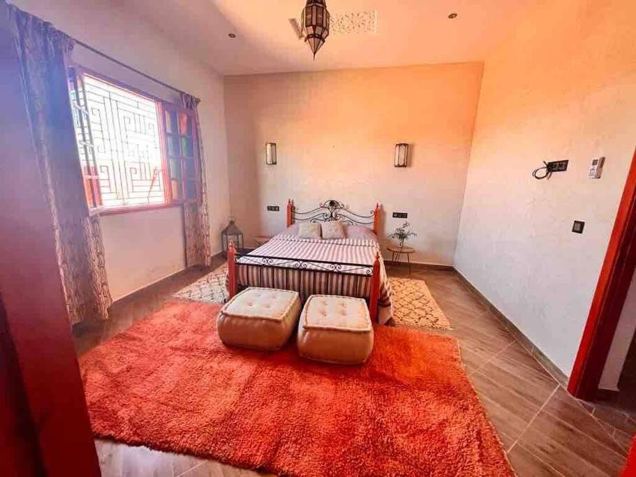 מרקש Villa Rosa מראה חיצוני תמונה