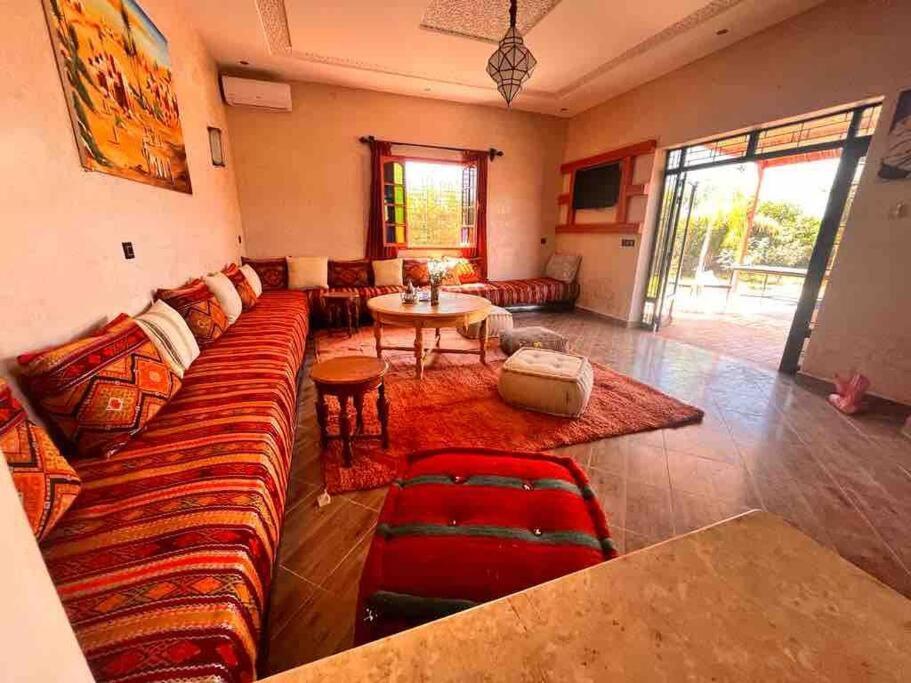 מרקש Villa Rosa מראה חיצוני תמונה